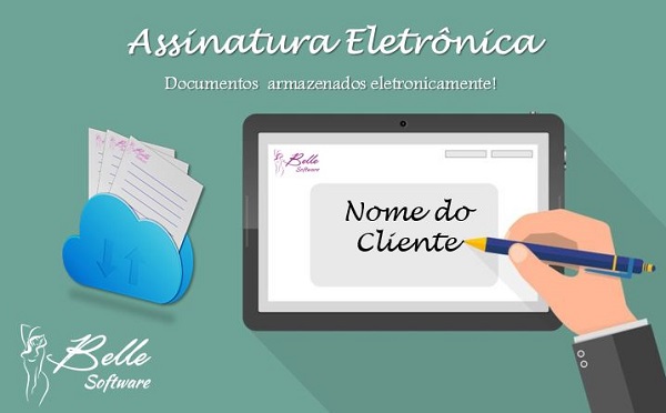 Utilizando a Assinatura Eletrônica para Documentos em Clínicas de Estética