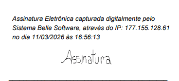 Assinatura