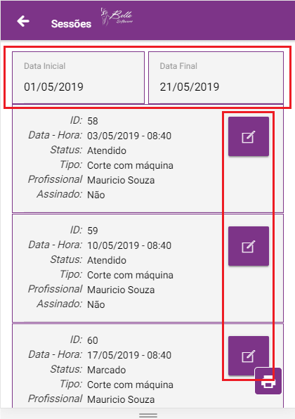 Utilizando a Assinatura Eletrônica