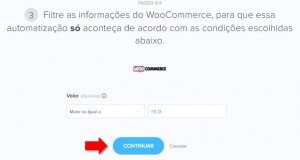 Integração com o WooCommerce