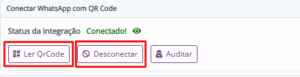 Integrações