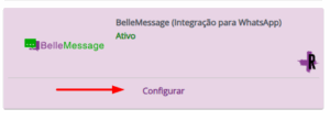 Integrações
